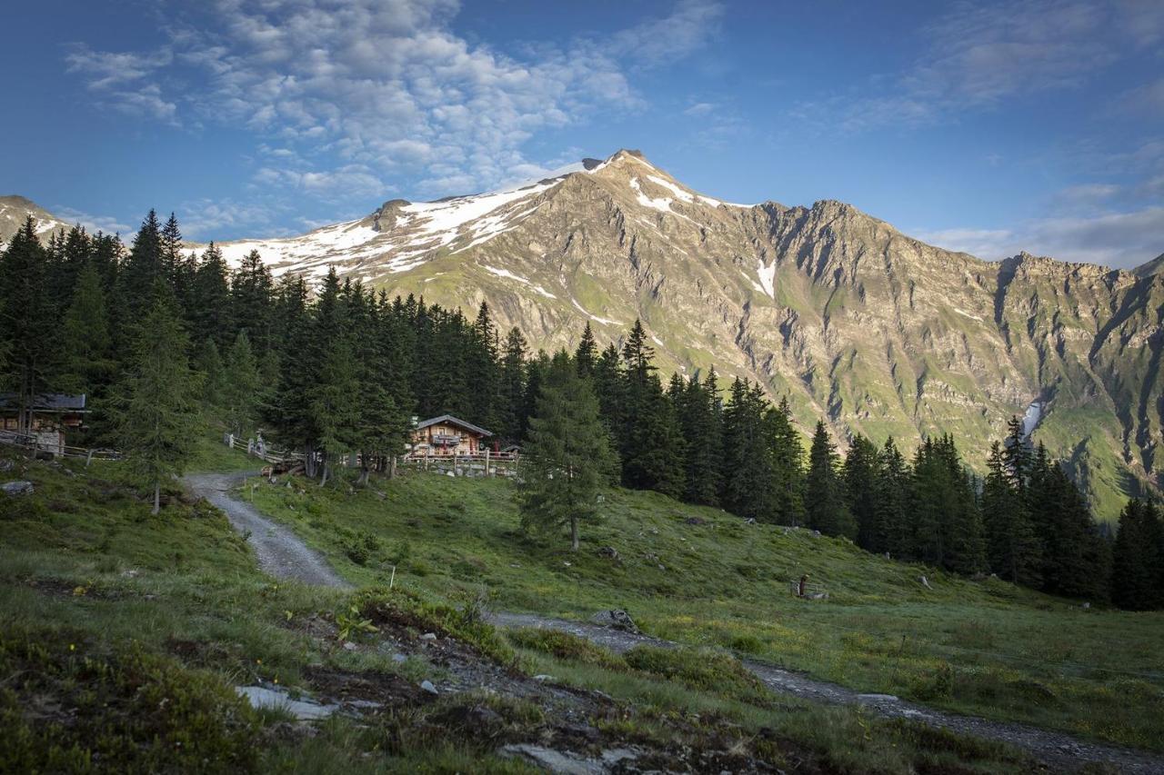 Апартаменти M1 - Mountain Living Рауріс Екстер'єр фото