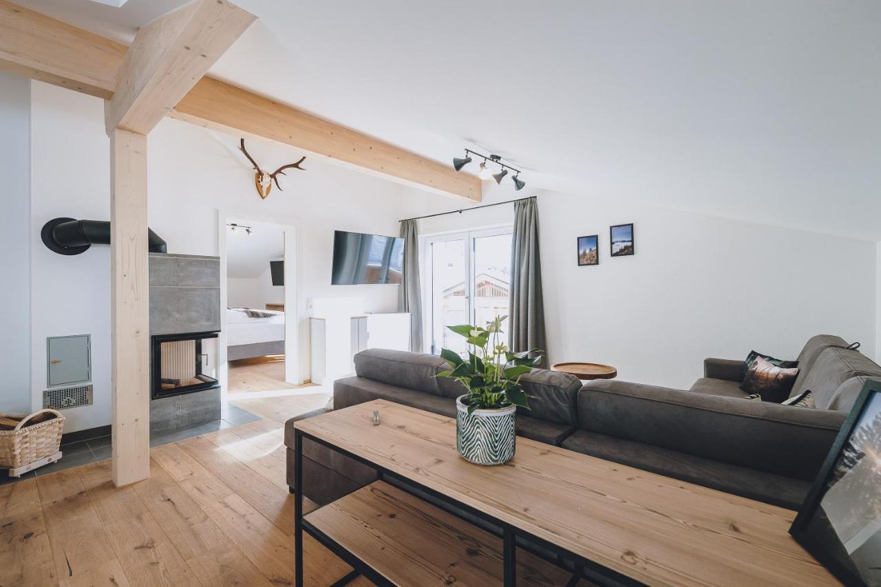 Апартаменти M1 - Mountain Living Рауріс Екстер'єр фото