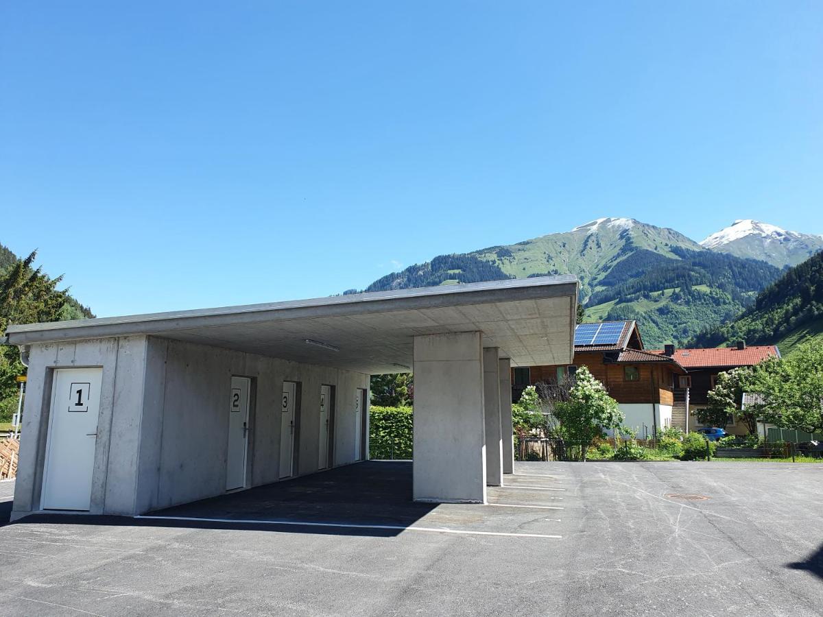 Апартаменти M1 - Mountain Living Рауріс Екстер'єр фото