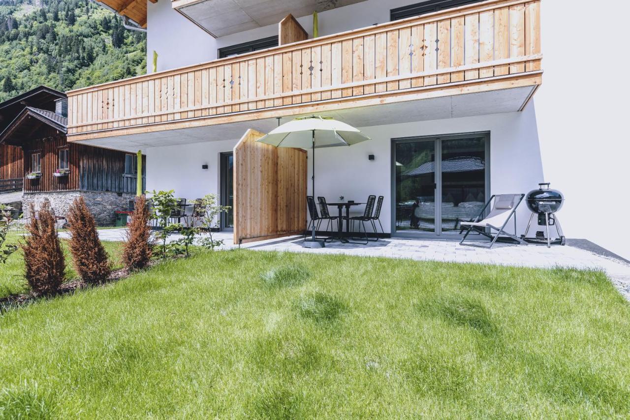 Апартаменти M1 - Mountain Living Рауріс Екстер'єр фото