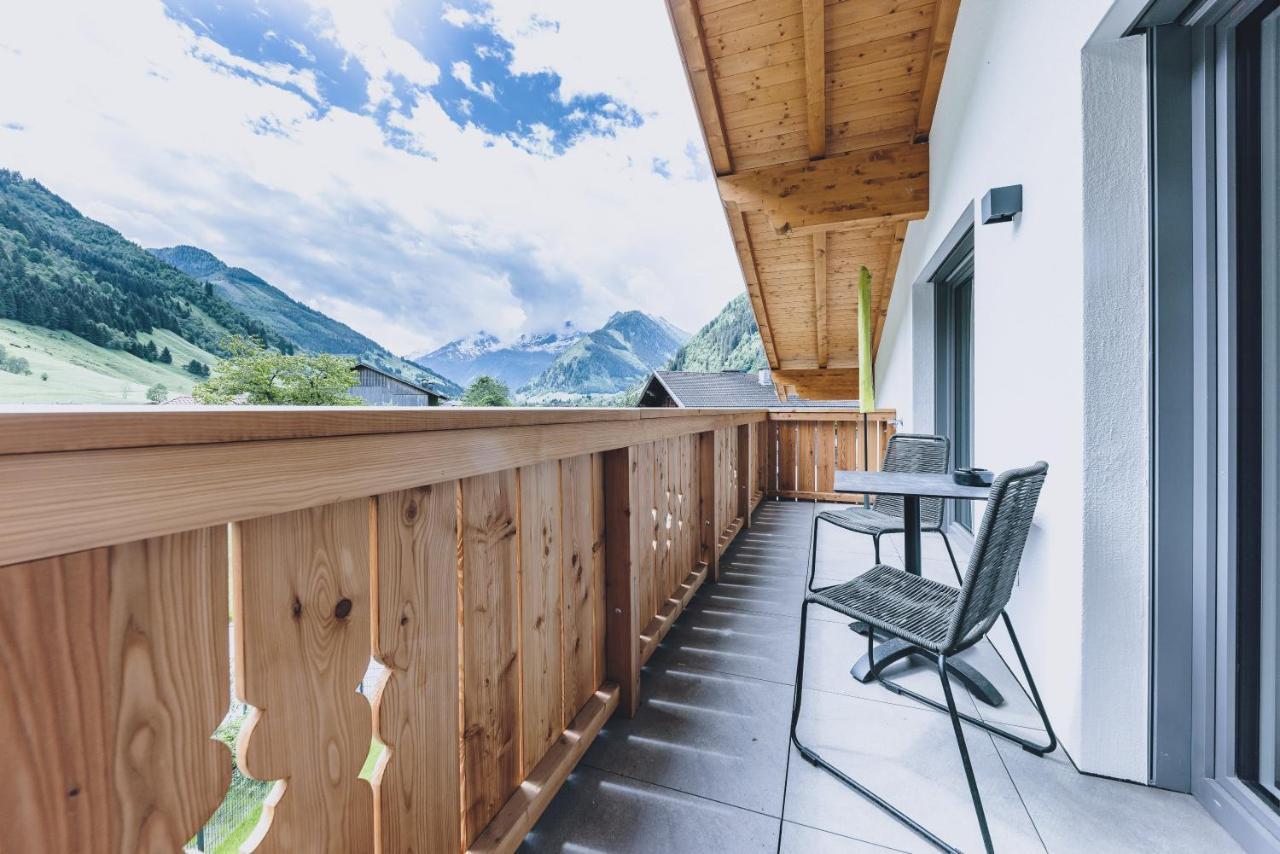 Апартаменти M1 - Mountain Living Рауріс Екстер'єр фото