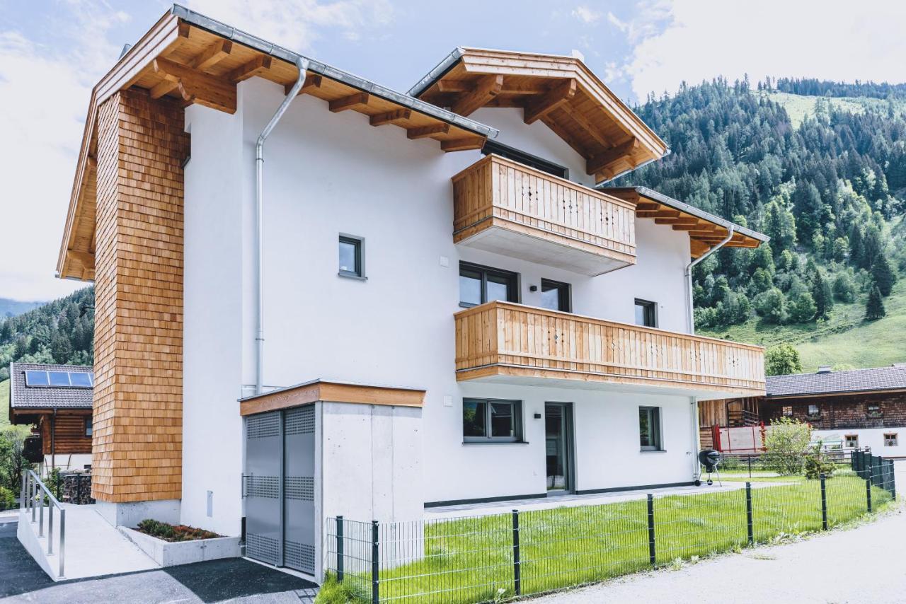 Апартаменти M1 - Mountain Living Рауріс Екстер'єр фото