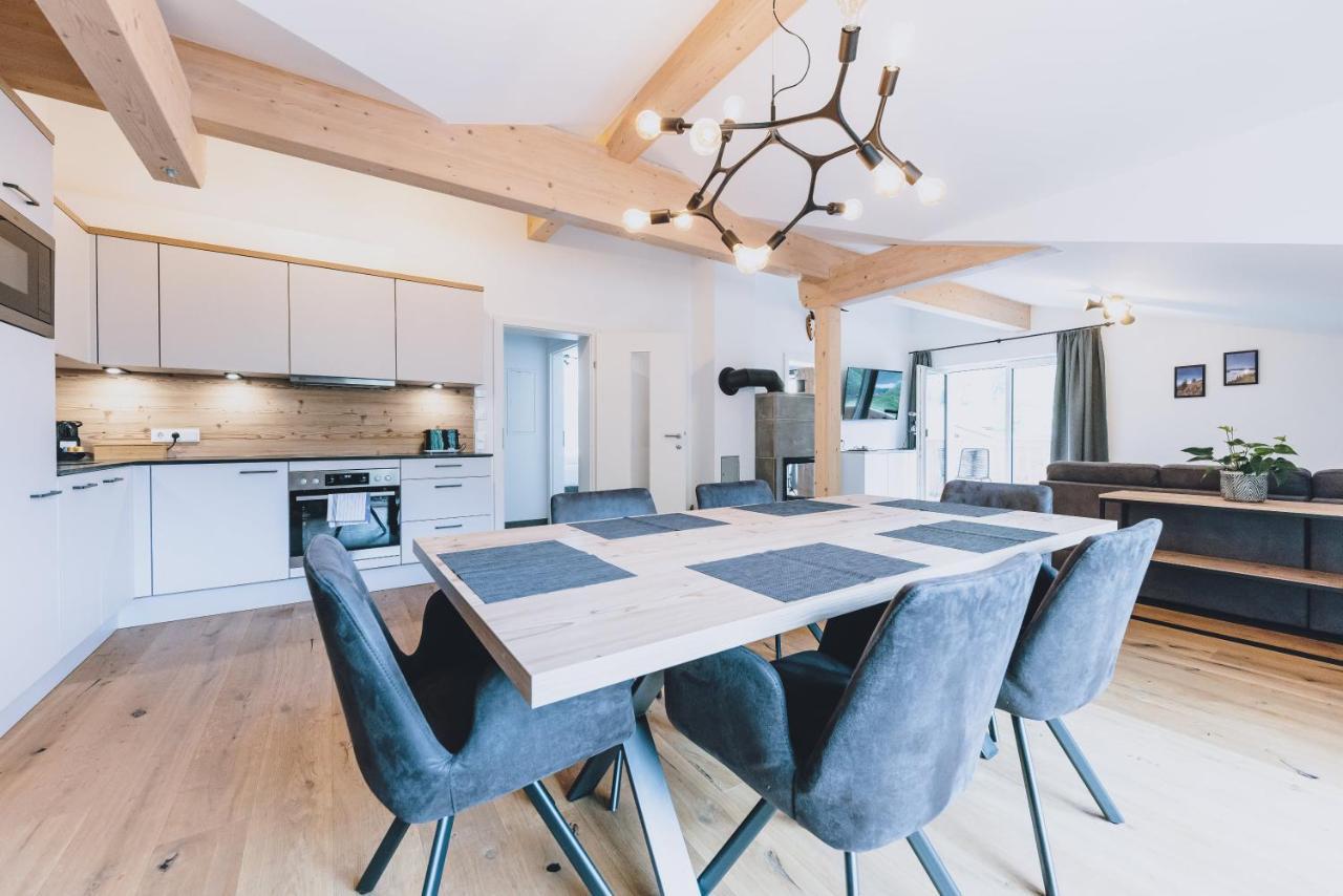 Апартаменти M1 - Mountain Living Рауріс Екстер'єр фото