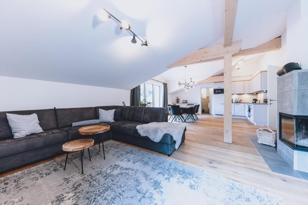 Апартаменти M1 - Mountain Living Рауріс Екстер'єр фото