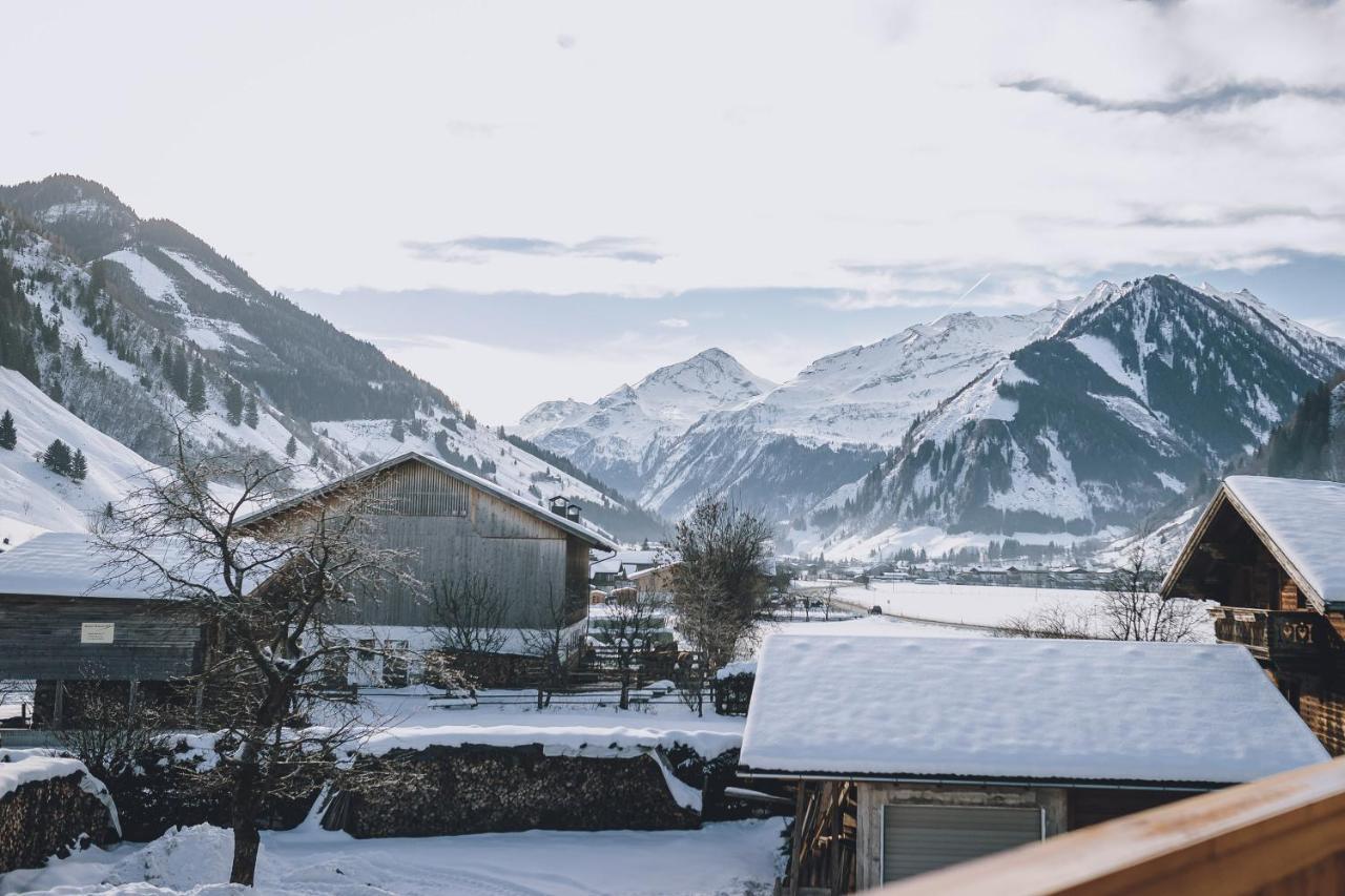 Апартаменти M1 - Mountain Living Рауріс Екстер'єр фото