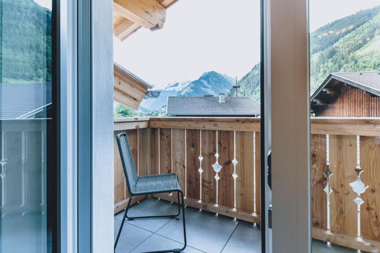 Апартаменти M1 - Mountain Living Рауріс Екстер'єр фото