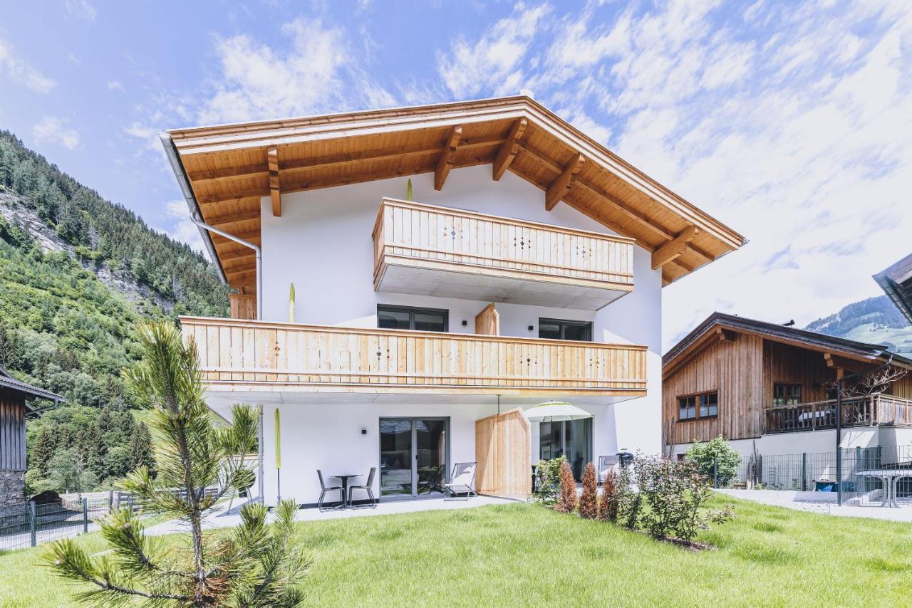 Апартаменти M1 - Mountain Living Рауріс Екстер'єр фото