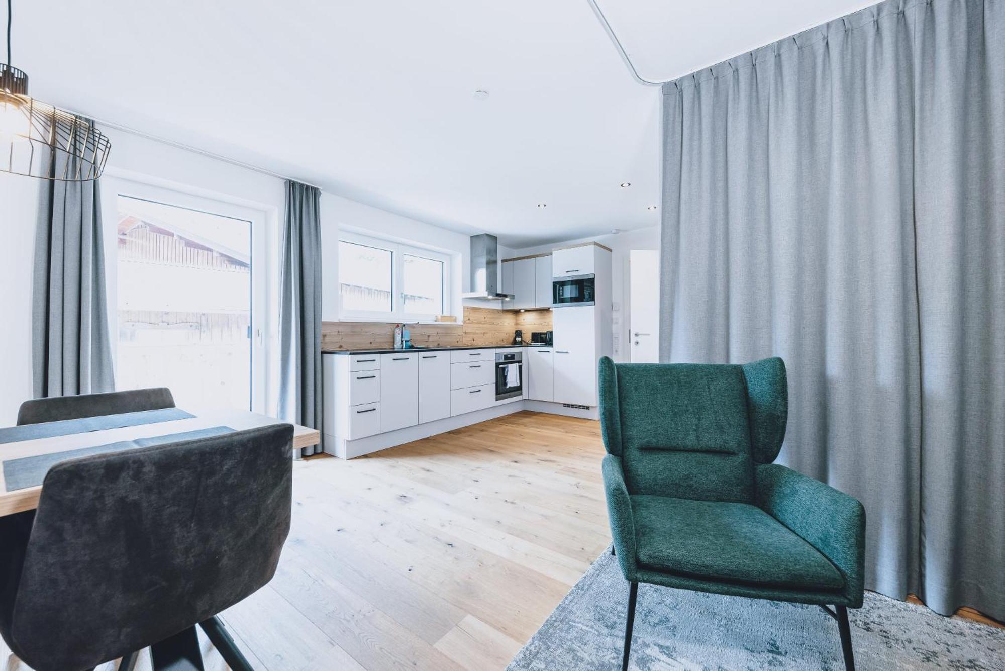 Апартаменти M1 - Mountain Living Рауріс Номер фото